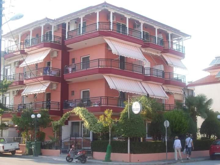 Villa Nikos Paralia Εξωτερικό φωτογραφία