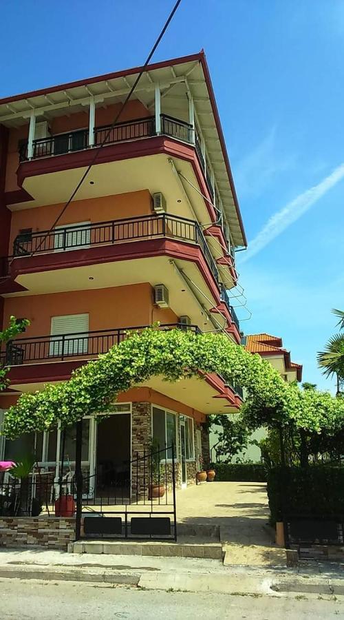 Villa Nikos Paralia Εξωτερικό φωτογραφία