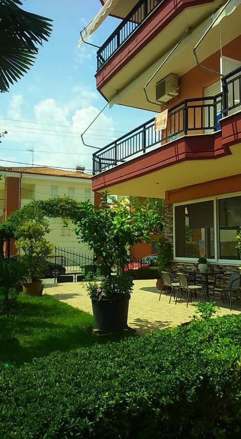 Villa Nikos Paralia Εξωτερικό φωτογραφία