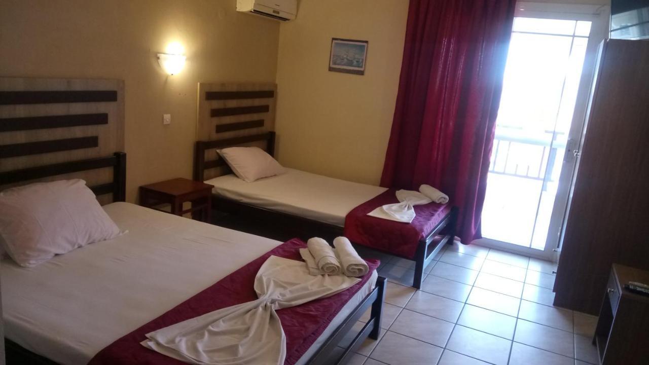 Villa Nikos Paralia Εξωτερικό φωτογραφία