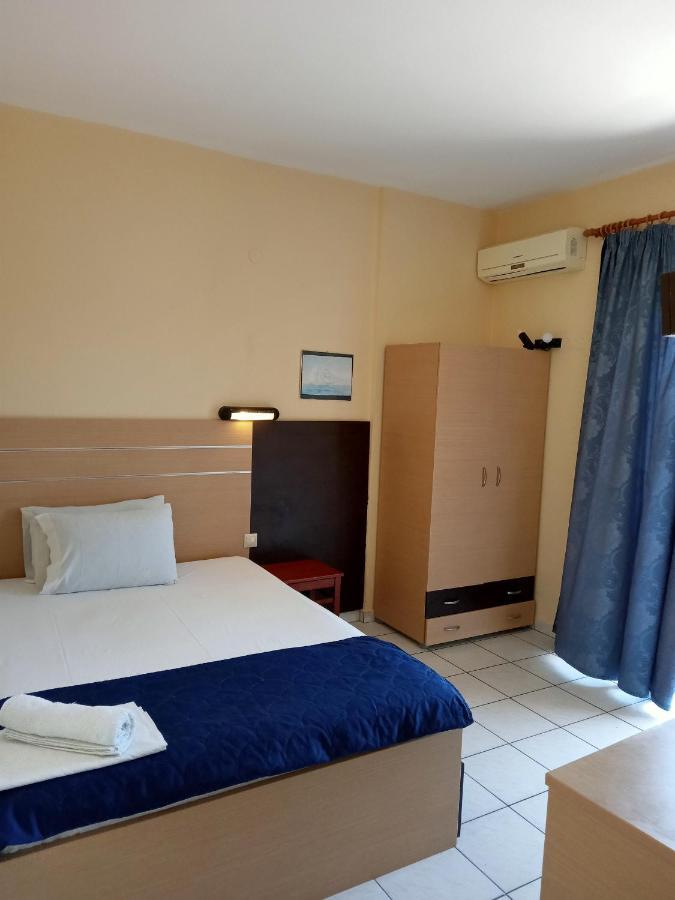 Villa Nikos Paralia Εξωτερικό φωτογραφία