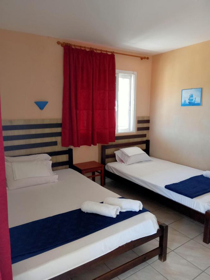 Villa Nikos Paralia Εξωτερικό φωτογραφία