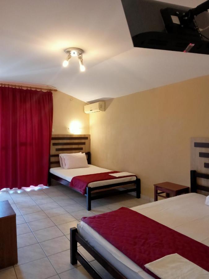 Villa Nikos Paralia Εξωτερικό φωτογραφία